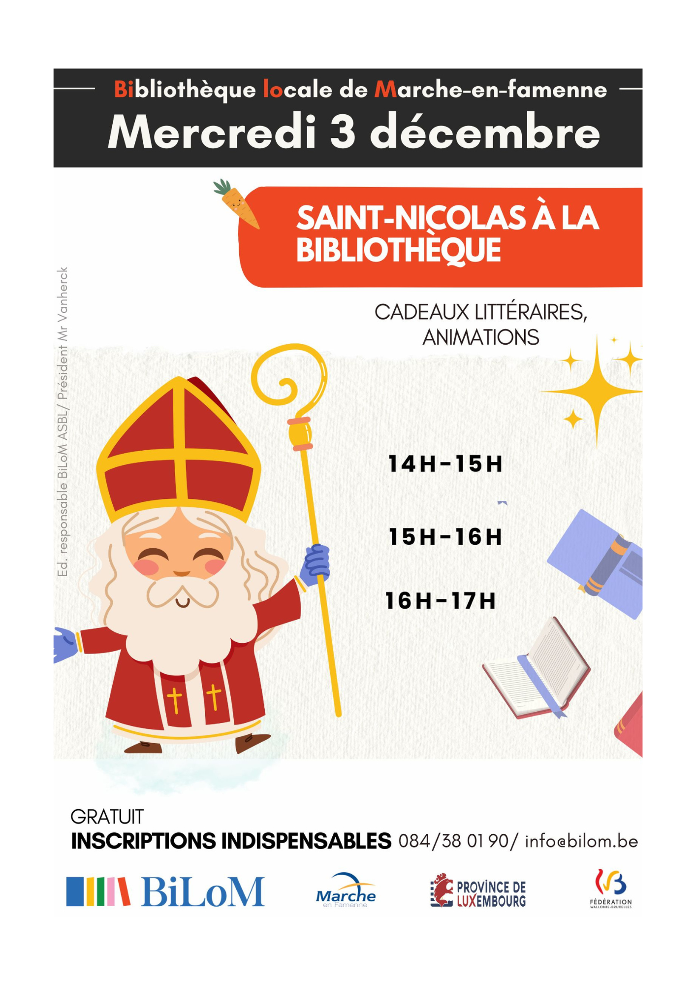 Illustration : Saint-Nicolas